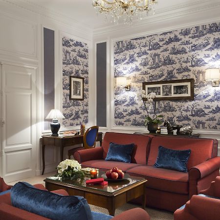 Hotel Barriere Le Normandy Deauville Eksteriør billede