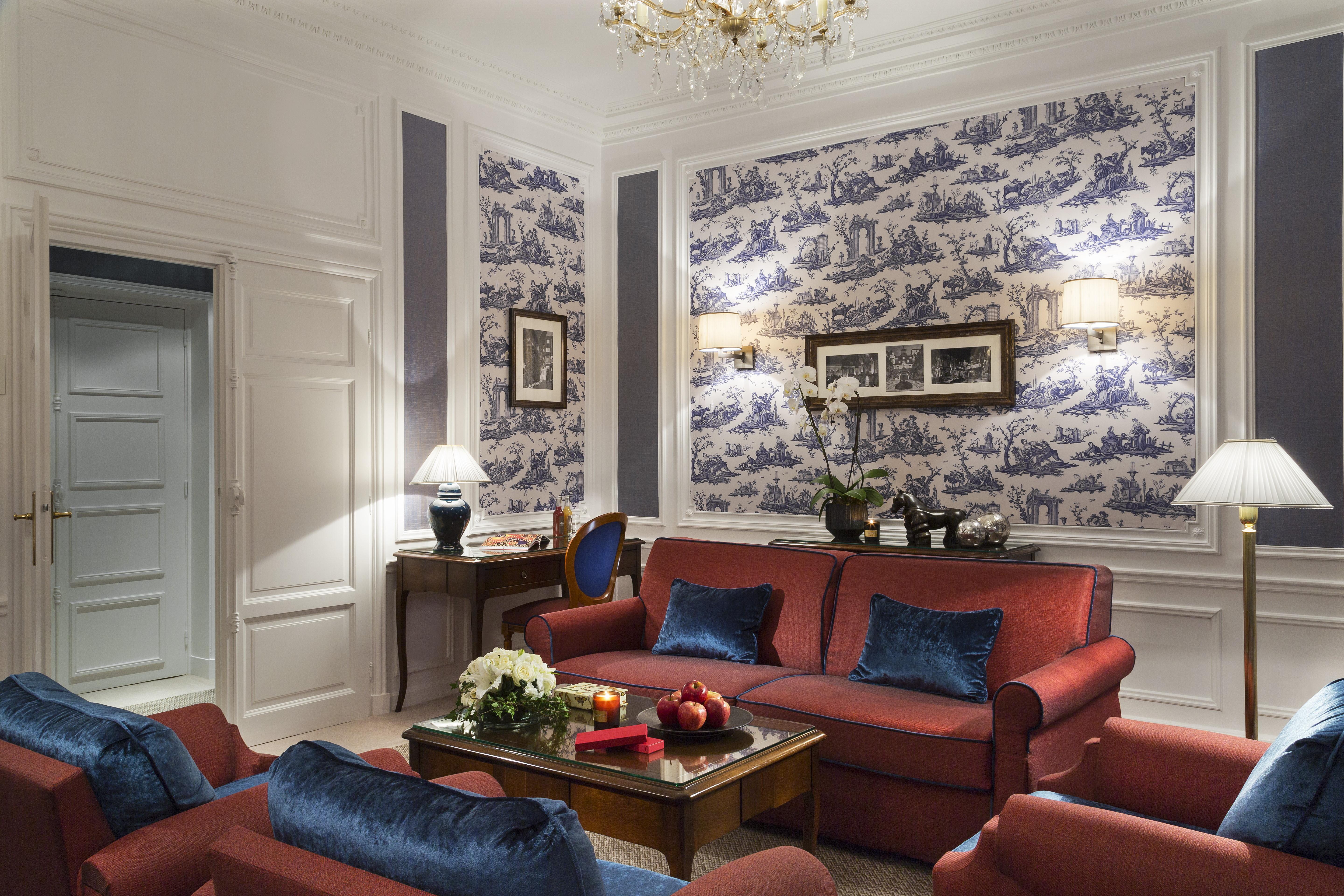 Hotel Barriere Le Normandy Deauville Eksteriør billede