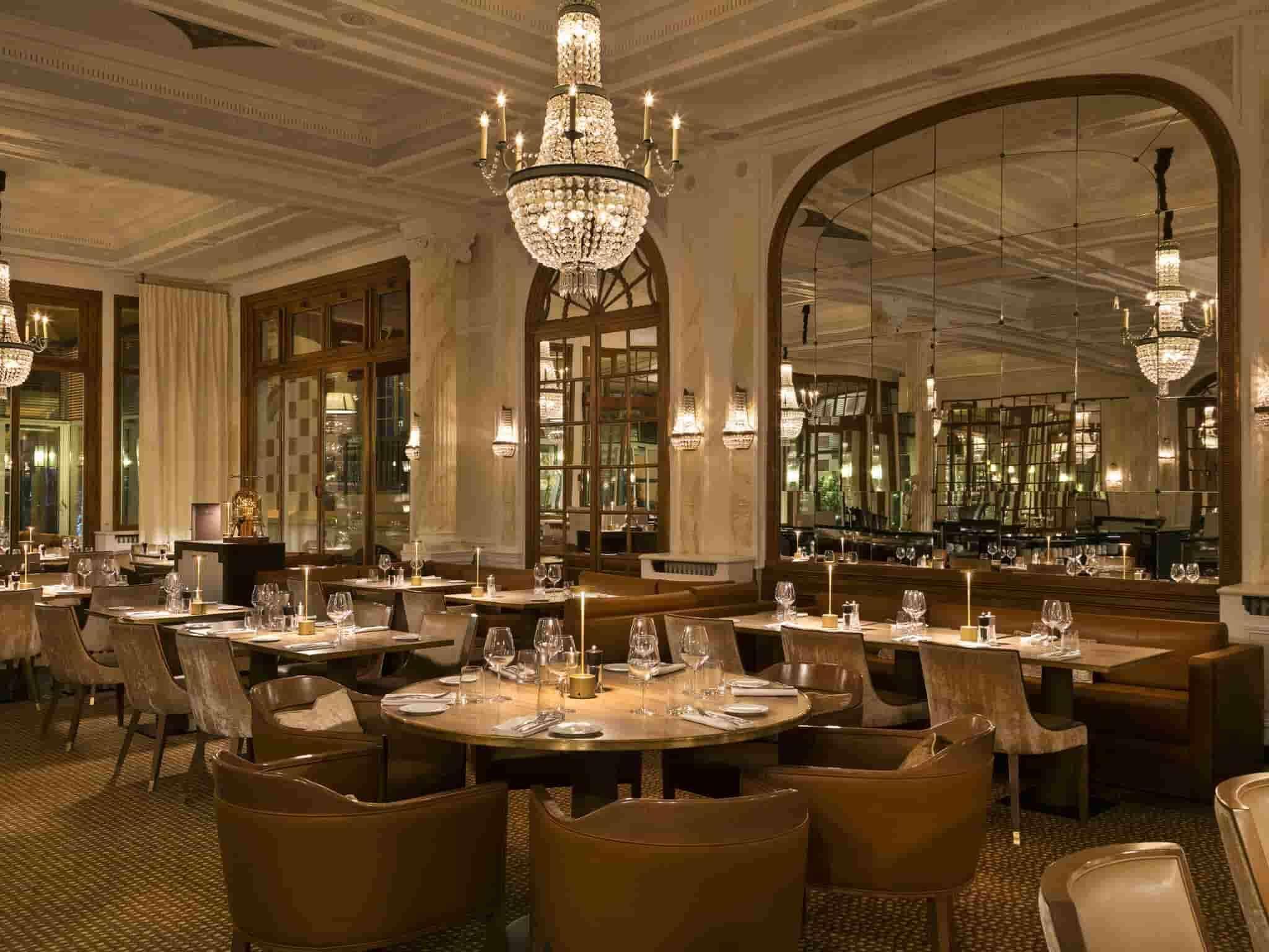 Hotel Barriere Le Normandy Deauville Eksteriør billede