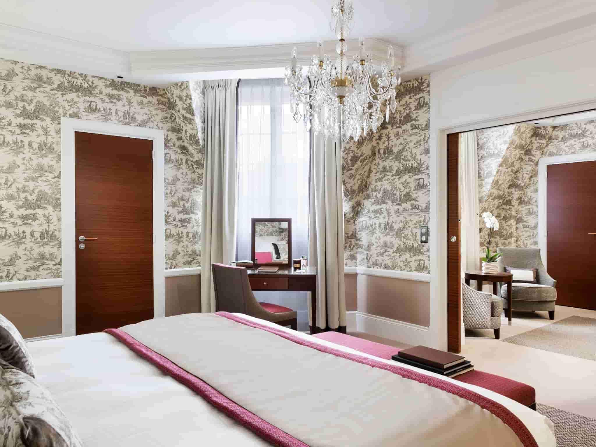 Hotel Barriere Le Normandy Deauville Eksteriør billede