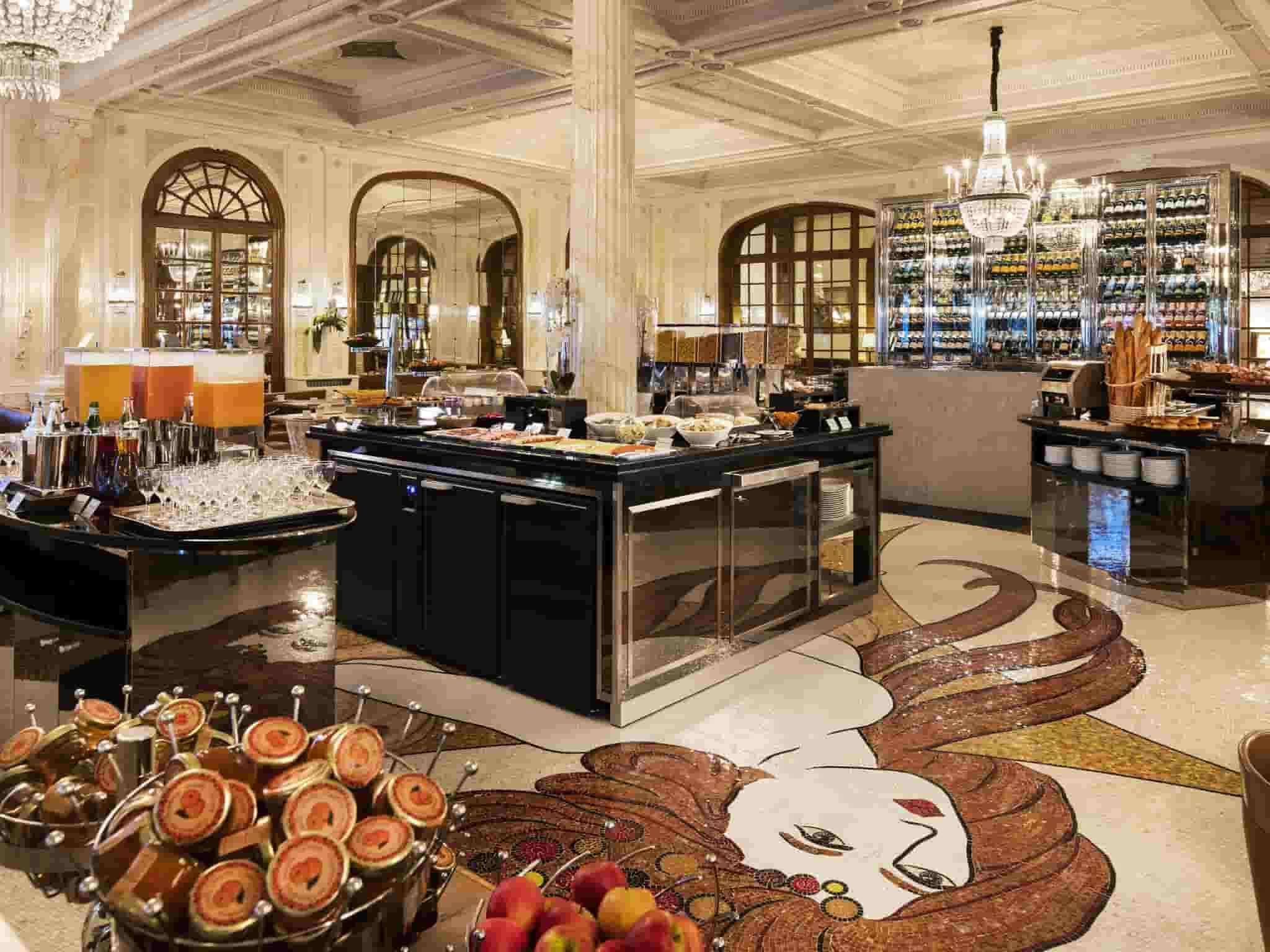 Hotel Barriere Le Normandy Deauville Eksteriør billede