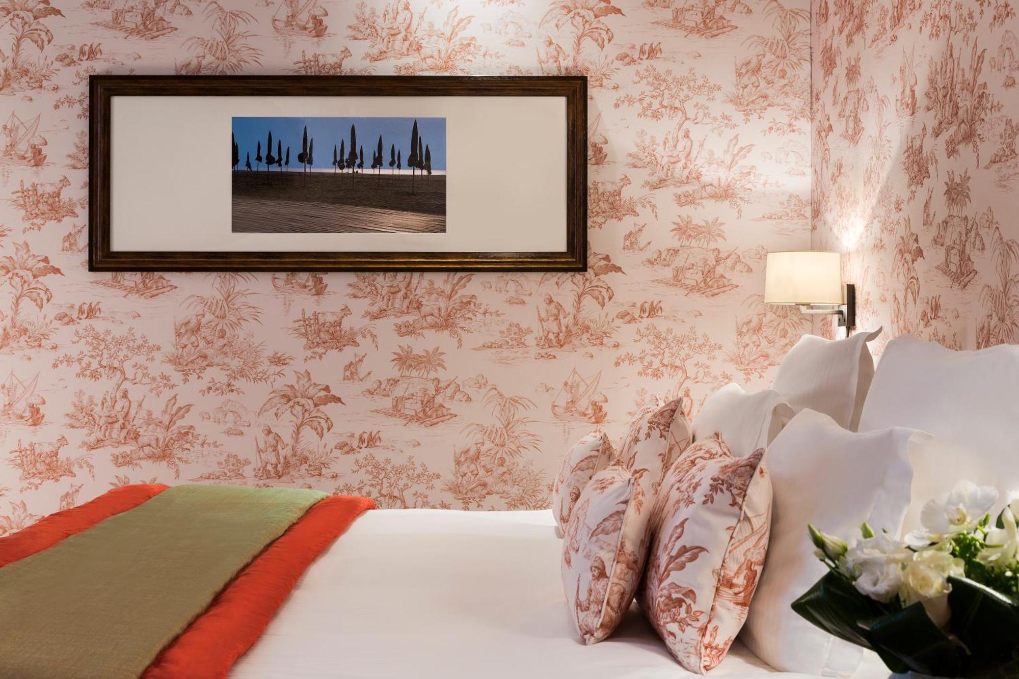 Hotel Barriere Le Normandy Deauville Værelse billede