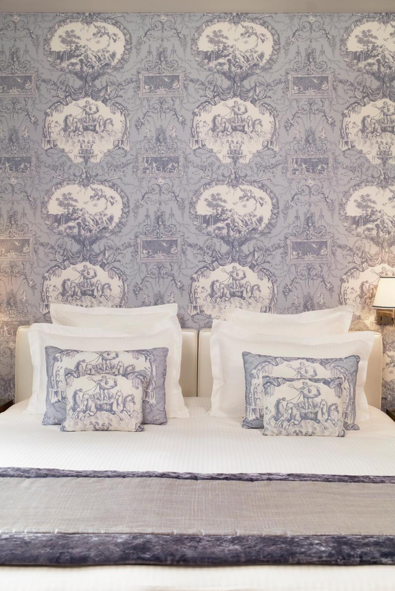 Hotel Barriere Le Normandy Deauville Eksteriør billede