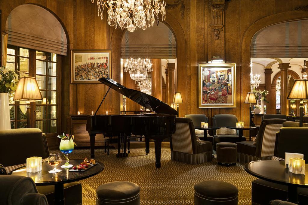 Hotel Barriere Le Normandy Deauville Eksteriør billede
