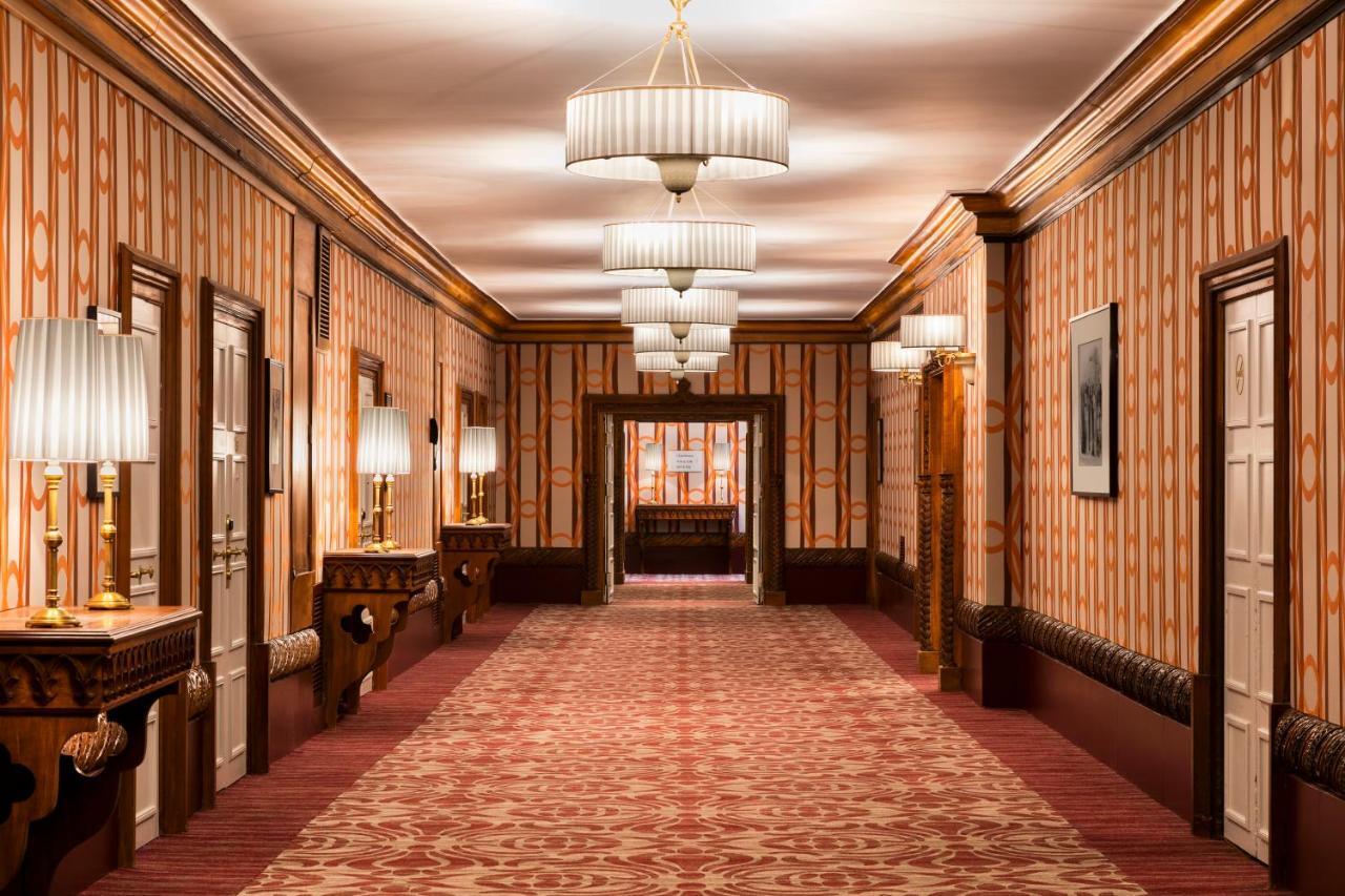 Hotel Barriere Le Normandy Deauville Eksteriør billede